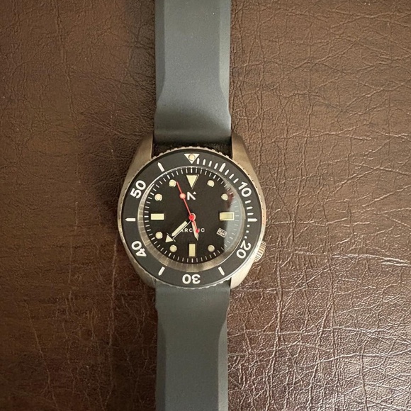 Rotate North Arctic Automatic Dive Watch – 500M WR - Picture 1 of 6